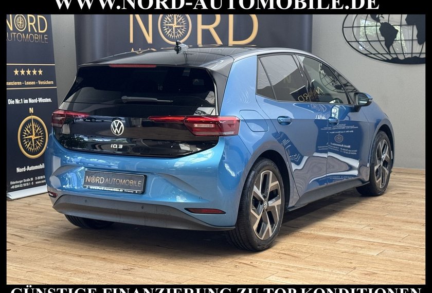 Volkswagen ID.3 ID.3 Pro Pano/Kamera/Matrix/19/Navi/LED/