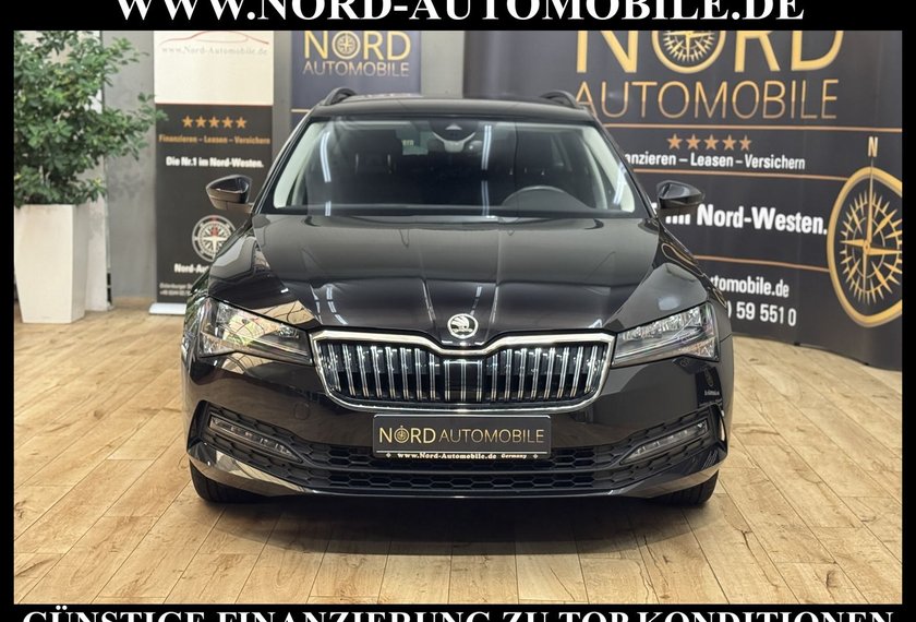 Skoda Superb Superb Combi 2.0 TDI DSG Ambition *LED*AHK*VIRT*
