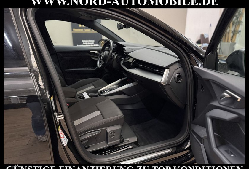 Audi A3 A3 30 1.0 TFSI Limousine Advanced S-Tronic