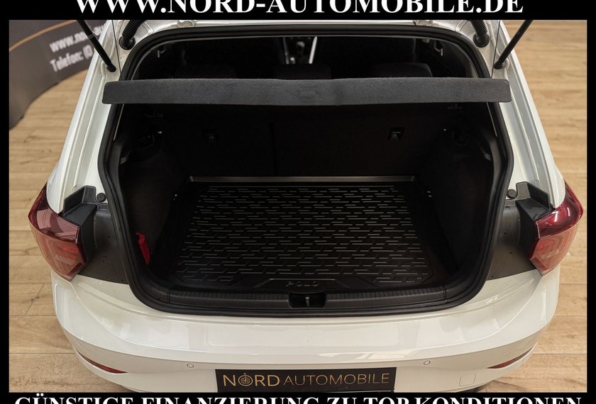 Volkswagen Polo Polo 1.0 Life LED/Dig.Cockpit/Klima/PDC