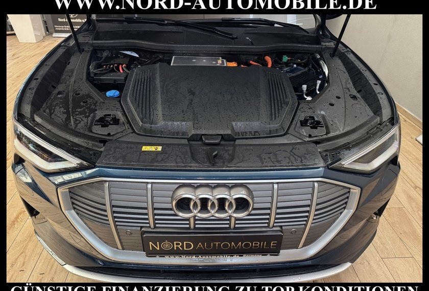 Audi e-tron e-tron Advanced QU. Leder/Matrix/Kamera/21