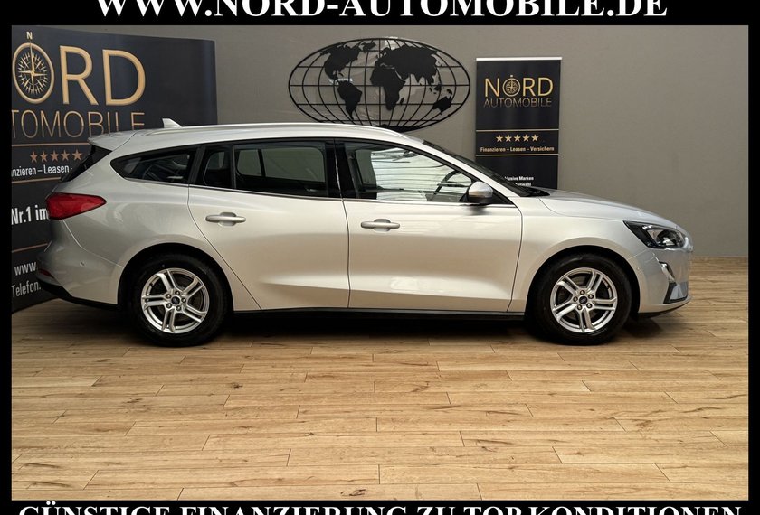 Ford Focus Focus Turnier 1.0 EcoBoost *LED*Navi*Kamera*SHZ*