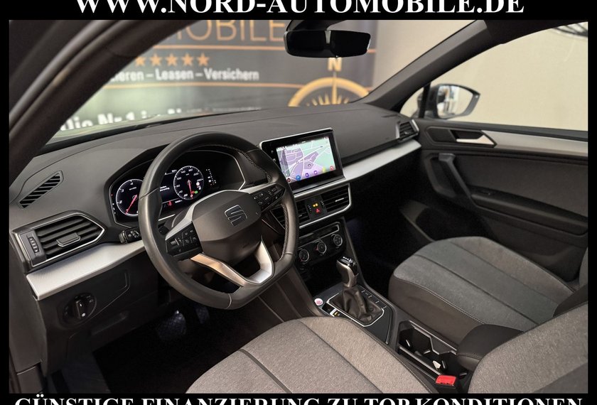 Seat Tarraco Tarraco Style 2.0 TDI DSG Kamera/ACC/SHZ/Navi