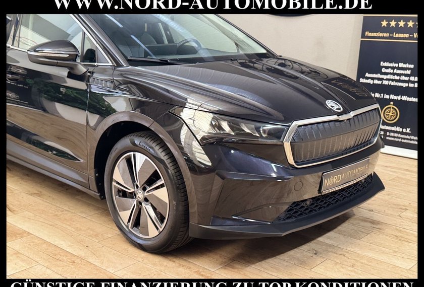Skoda Enyaq Enyaq iV 85 Loft NAVI/Kamera/SHZ/LED