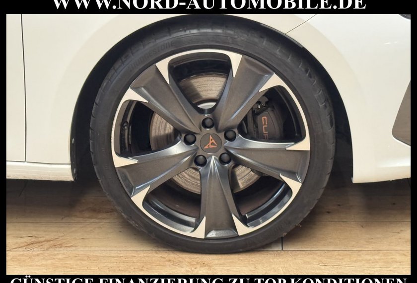 Cupra Leon Leon SP VZ 2.0 TSI DSG Virt.Cockpit/Navi/LED