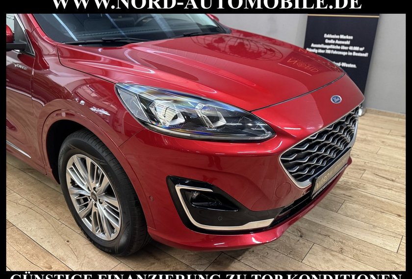 Ford Kuga Kuga Vignale AWD *LED*AHK*ACC*Head-up*4xSHZ*