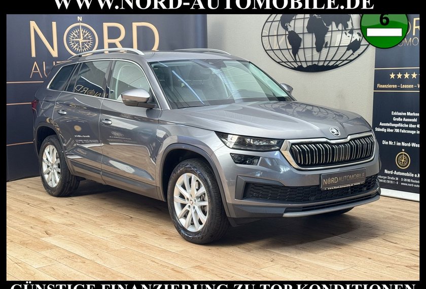 Skoda Kodiaq Kodiaq Style 2.0 TDI Kamera/Navi/Matrix/