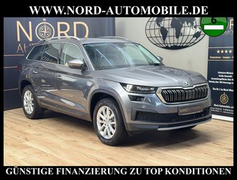 Skoda Kodiaq Kodiaq Style 2.0 TDI Kamera/Navi/Matrix/