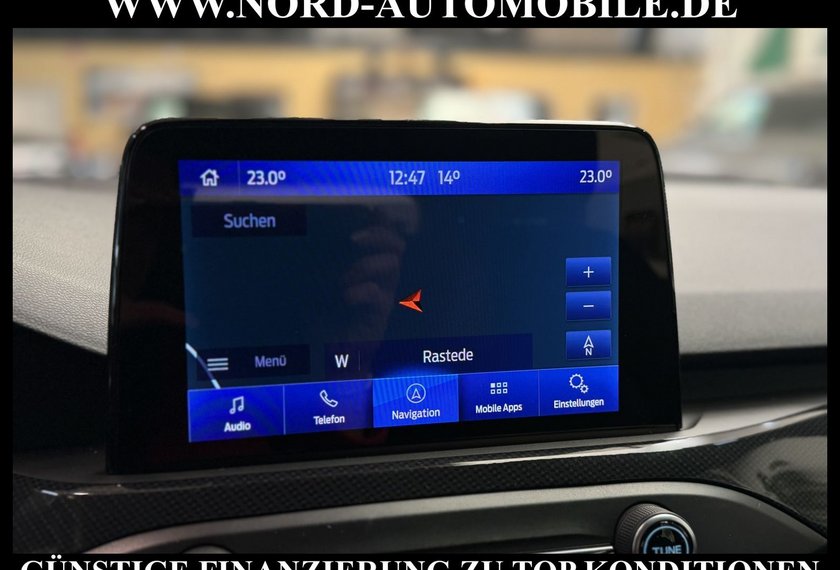 Ford Focus Focus Limousine ST-Line 2.0 EB Diesel *ACC*NAVI*