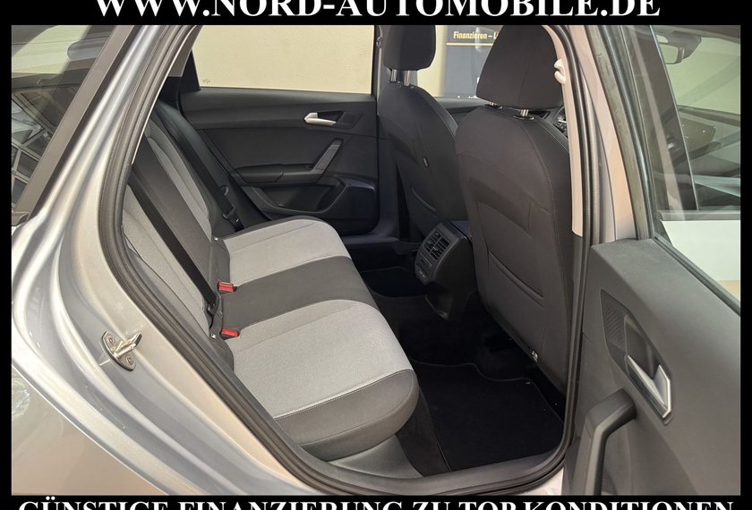 Seat Leon Leon SP Style 2.0 TDI DSG Navi/LED/SHZ/PDC