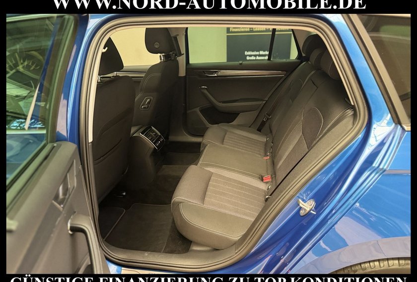 Skoda Superb Superb Combi STYLE 4x4 DSG *AHK*PANO*360*UPE:63*