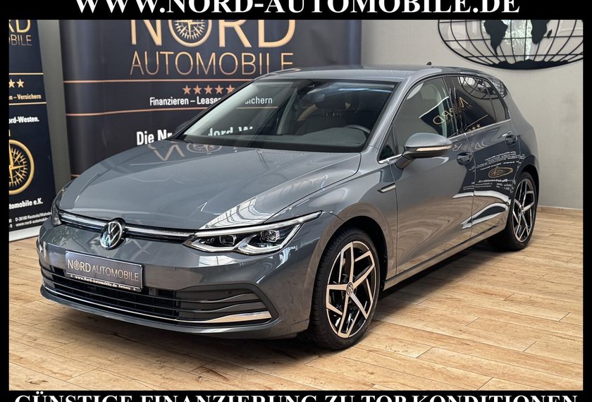 Volkswagen Golf Golf Style 2.0 TSI DSG Navi/LED/18/PDC