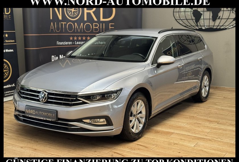 Volkswagen Passat Variant Passat Variant Business 2.0 TDI DSG AHK/Matrix/