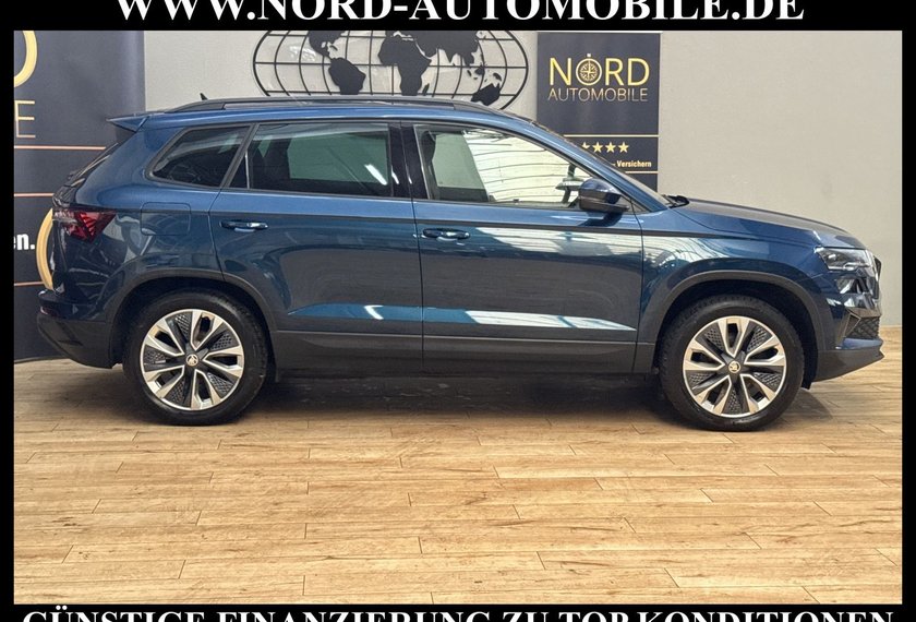 Skoda Karoq Karoq Style 2.0 TDI DSG Matrix/Kamera/18/