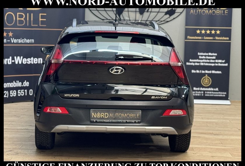 Hyundai BAYON Bayon Select Mild-Hybrid 2WD *Spur*16Zoll*DAB*