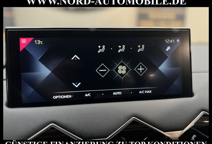 DS Automobiles DS3 Crossback DS3 Crossback 1.5 BlueHDI Navi*Kamera*17&apos;&apos;*
