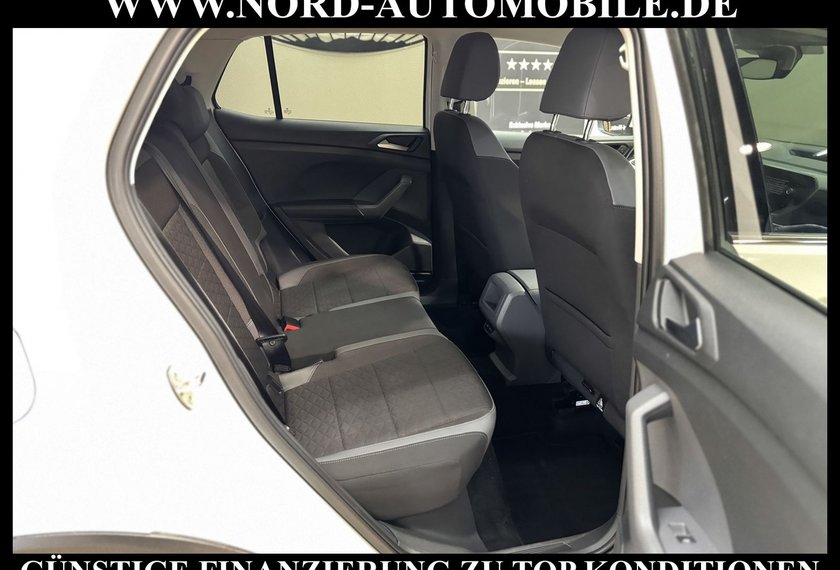 Volkswagen T-Cross T-Cross 1.0 TSI DSG R-Line LED*ACC*18&apos;&apos;*Dig.Cock
