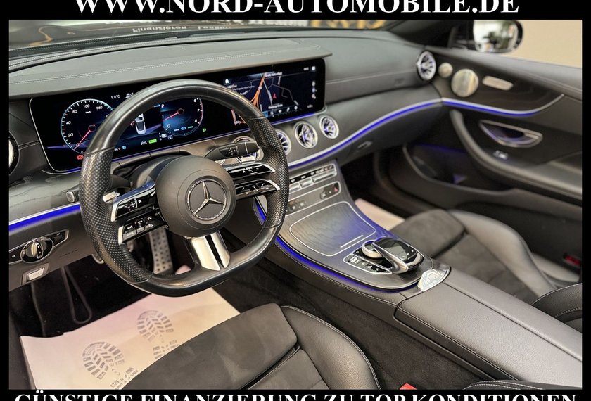 Mercedes-Benz E 300 E 300 Cabriolet AMG *SCHÖN VOLL*AIRMATIC*UPE:88