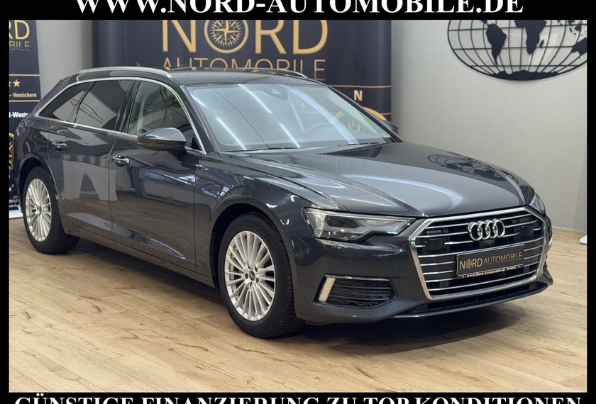 Audi A6 A6 Avant 40 TDI QU.,Design SIDE&amp;LANE*ACC*Kamera*
