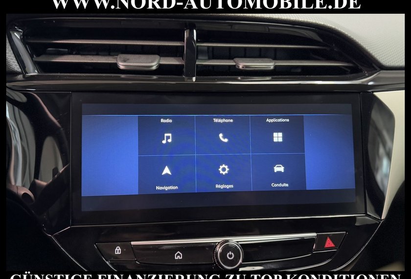 Opel Corsa Corsa F 1.2 Turbo Automatik Klima*Spurhalte*LED*