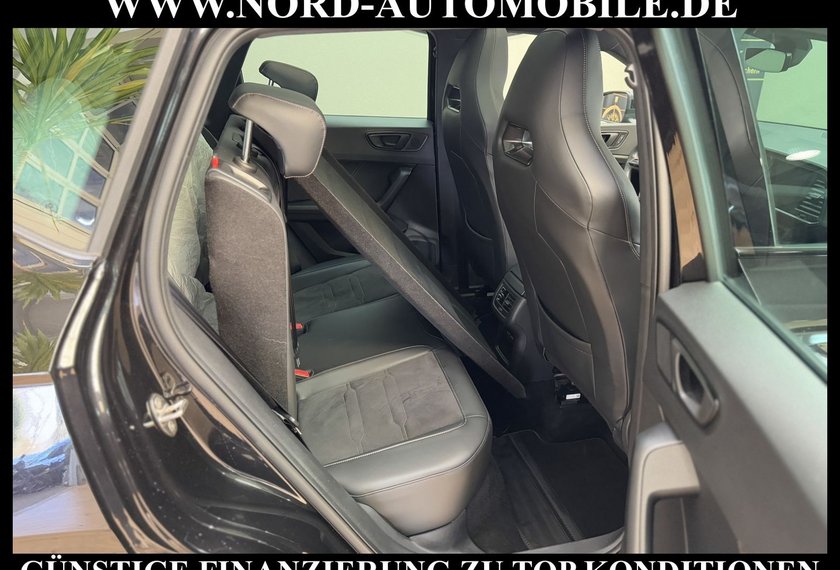 Cupra Ateca Ateca 2.0 TSI 4Drive DSG AHK/Pano/SIDE&amp;LANE/19/
