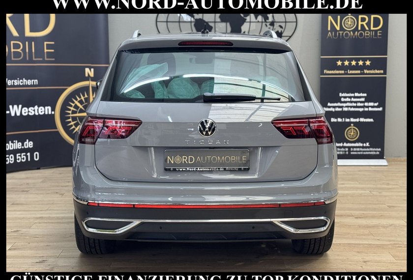 Volkswagen Tiguan Tiguan 2.0 TDI DSG Elegance AHK/Matrix/HeadUp/19
