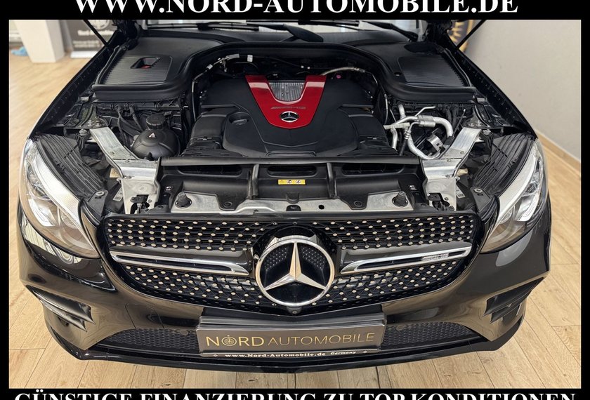 Mercedes-Benz GLC 43 AMG GLC 43 AMG 4Matic *AHK*NIGHT*20ZOLL*360°