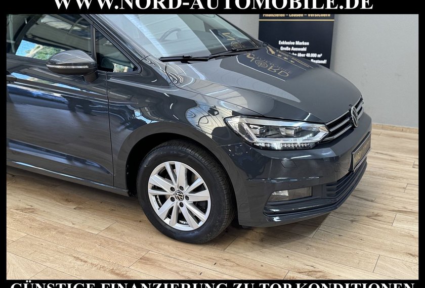 Volkswagen Touran Touran 2.0 TDI 2.0 TDI DSG Comfortl.SIDE&amp;LANE Co