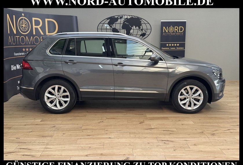 Volkswagen Tiguan Tiguan 2.0 TSI DSG Highline AHK/Dig.Cockp/Area