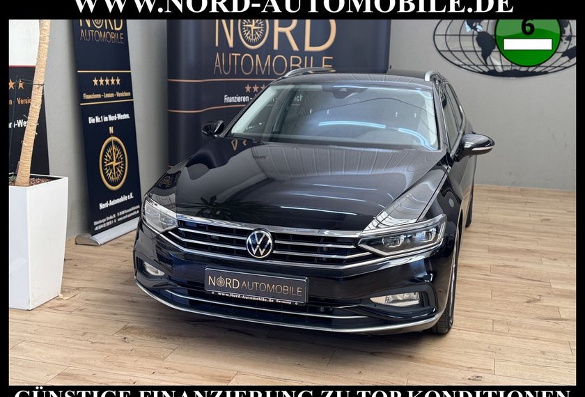 Volkswagen Passat Variant Passat Variant Elegance 2.0 TDI DSG AHK/Kamera