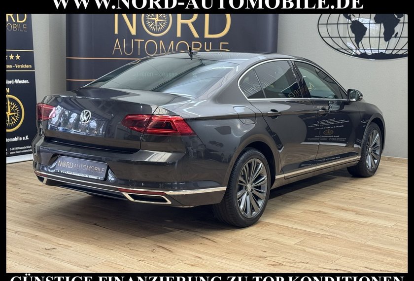 Volkswagen Passat Passat Lim. 2.0 TSI DSG Elegance Leder/Matrix/18
