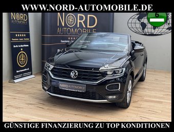 Volkswagen T-Roc T-Roc Cabriolet 1.5 TSI DSG Style Navi/LED/ACC/