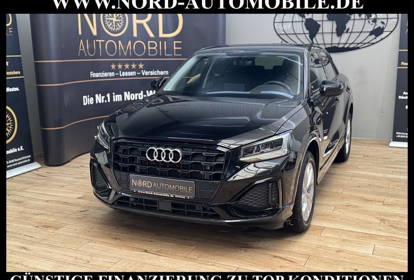 Audi Q2 Q2 advanced 35 TFSI S-Tronic Kamera/Navi/LED