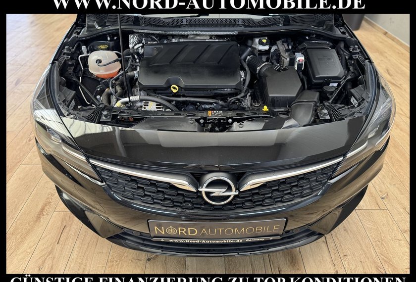 Opel Astra Astra K Sports Tourer Elegance *LED*NAVI*KAM*16Z