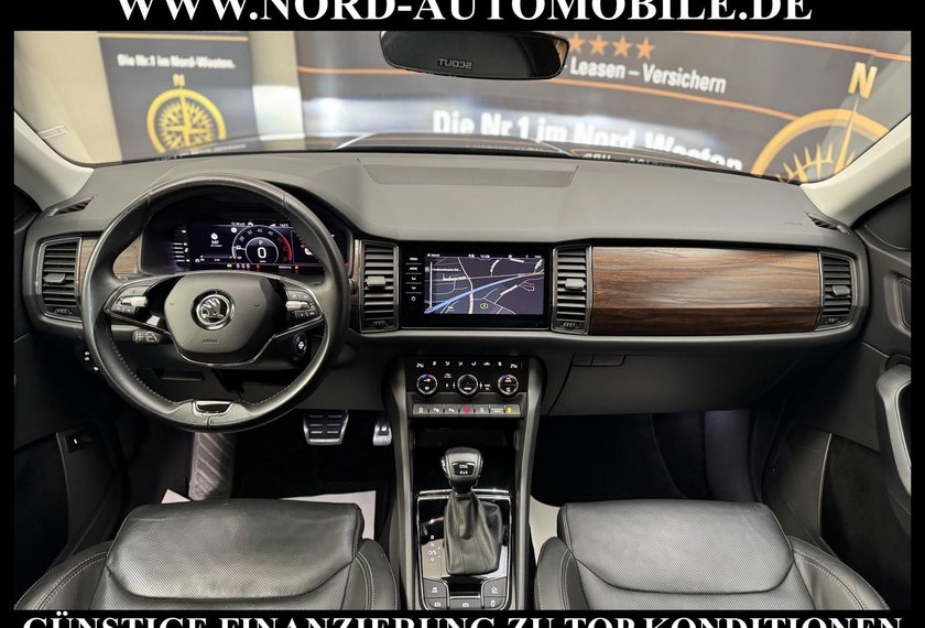 Skoda Kodiaq Kodiaq 2.0 TDI Scout 4x4 DSG StHz/AHK/Kamera/19