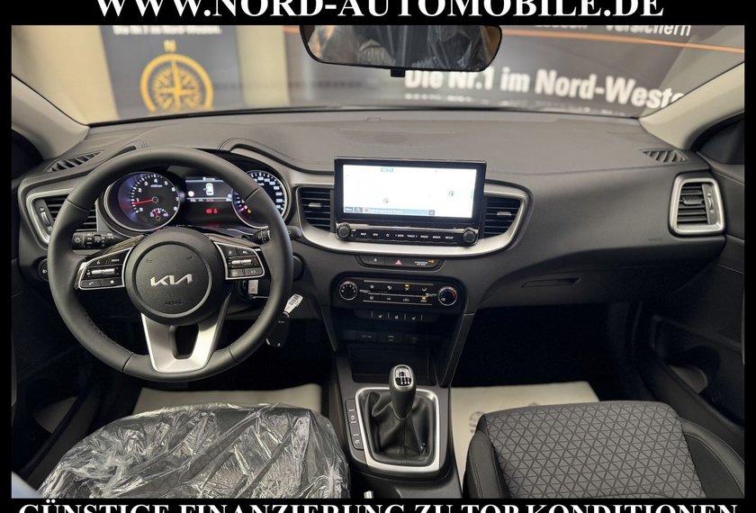 Kia cee'd Sportswagon Ceed SW CD 1.5 T-GDi GPF Spin Navi/PDC/SHZ