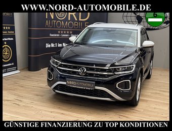 Volkswagen T-Roc T-Roc Style 2.0 TDI DSG AHK/Dig.Cockpit/LED/Navi