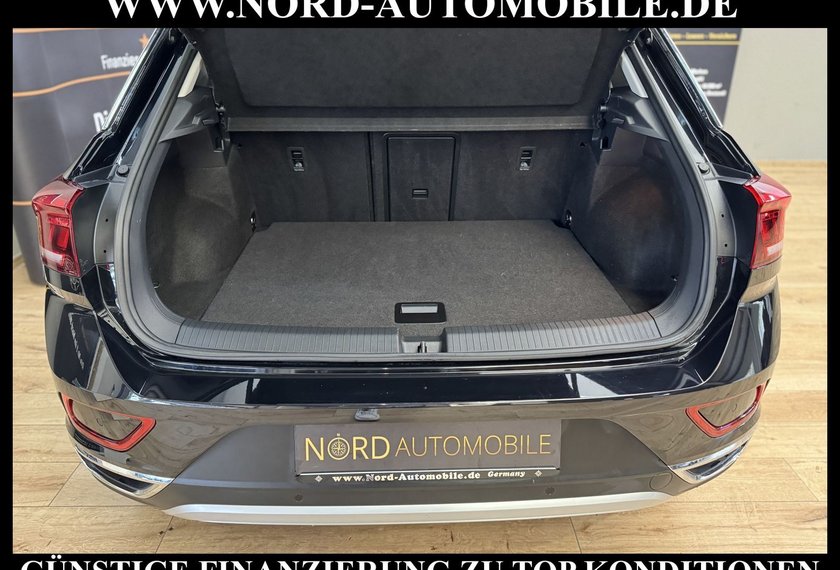 Volkswagen T-Roc T-Roc Style 2.0 TDI DSG AHK/Dig.Cockpit/LED/Navi