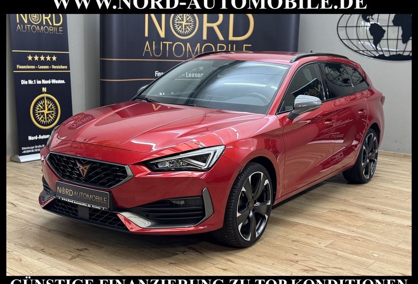 Cupra Leon Leon Sportstourer VZ 1.4TSI e-Hybrid DSG 19/LED/