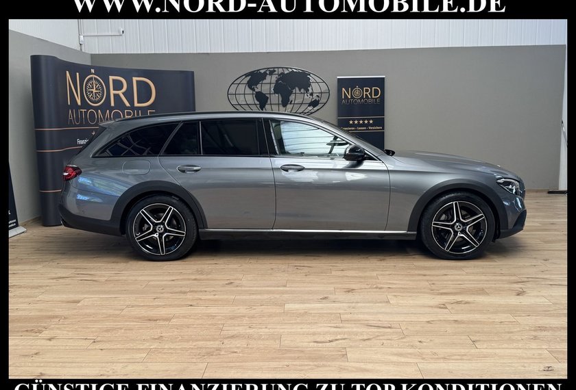 Mercedes-Benz E 220 E 220 d 4Matic ALL-TERRAIN *AHK*PANO*AIRM*UPE:83