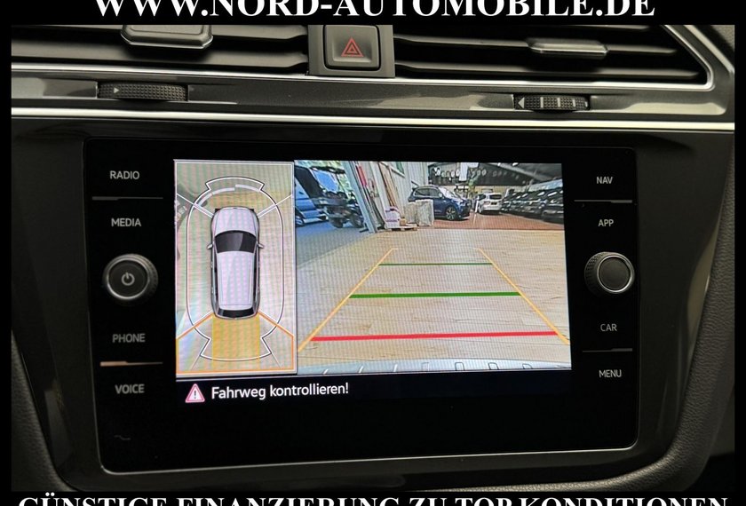 Volkswagen Tiguan Allspace Tiguan Allspace Highline 4MOT 2.0 TDI DSG HeadUp