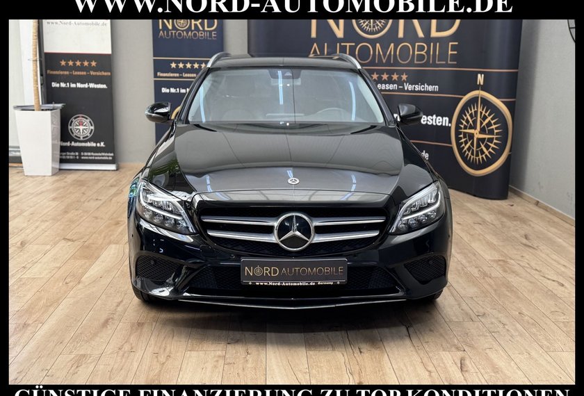 Mercedes-Benz C 220 C 220 d T Exclusive *Distro*AHK*Memory*Kam*LED*