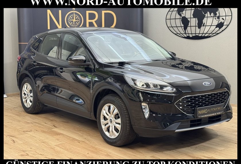Ford Kuga Kuga 2.0 EcoBlue 4x4 Cool&amp;Connect *AHK*NAV*SHZ*