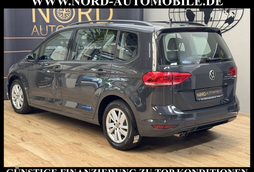 Volkswagen Touran Touran Comfortline 2.0 TDI DSG Kamera/Navi/SHZ