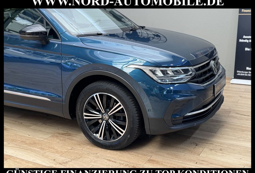 Volkswagen Tiguan Tiguan UNITED 1.5 TSI Dig.Cockpit/Navi/LED/18