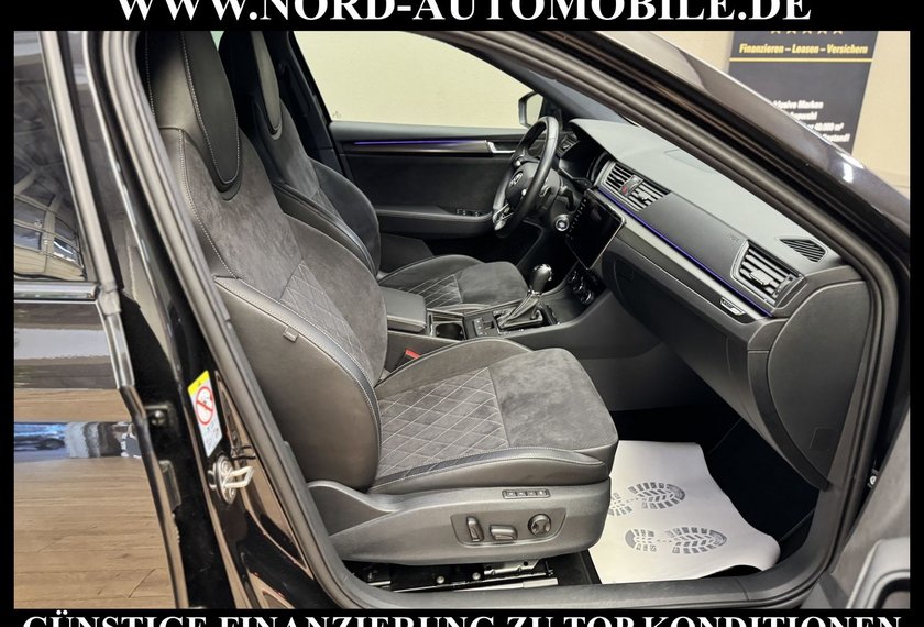 Skoda Superb Superb iV Combi Sportline 1.4 TSI DSG AHK/Matrix