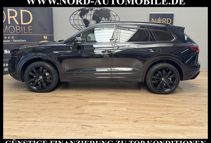 Volkswagen Touareg Touareg R-Line Black Style 4MOT 3.0 TSI DSG Luft
