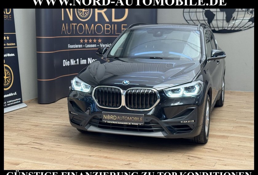 BMW X1 X1 xDrive 25e Advantage *AHK*PANO*ACC*KAM*UPE:62