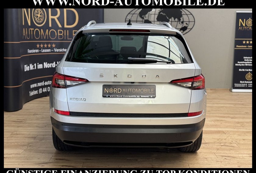 Skoda Kodiaq Kodiaq Drive 125 DSG *TOLLE EXTRAS*SUPER KM*