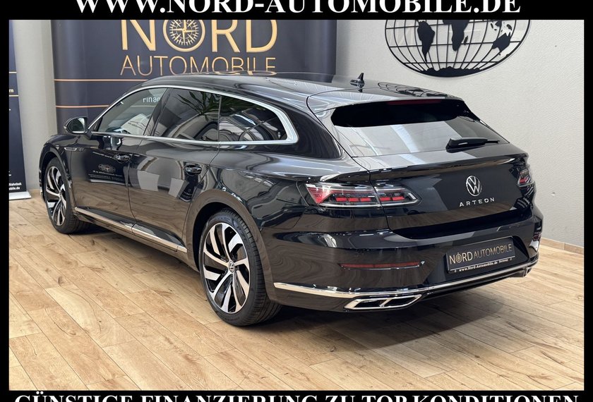Volkswagen Arteon Arteon Shooting Brake R-Line 2.0 TSI Pano/AHK/19